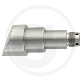 Achse D50/40/30X128 Granit 56017 2151636